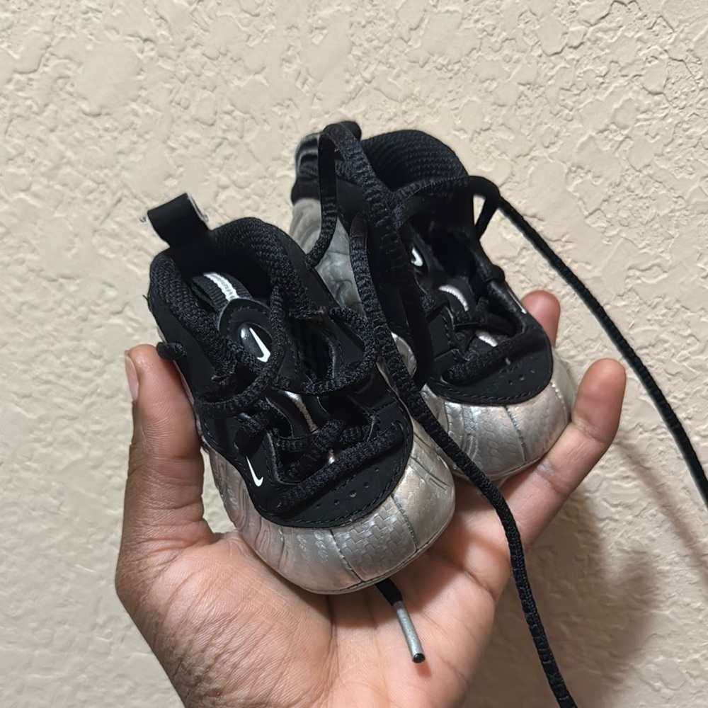 SOLD!!! Infant Foamposite